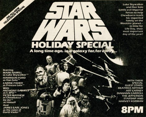 Bill-Star Wars Holiday Special